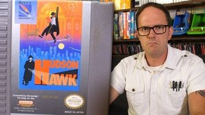 Poster for Hudson Hawk (NES)