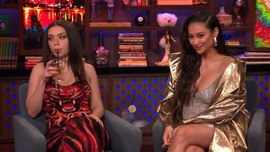Poster for Charli XCX & Shay Mitchell