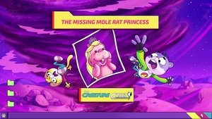 Poster for The Missing Mole Rat Princess