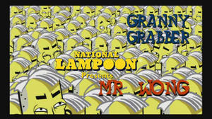 Poster for Granny Grabber