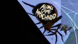 Poster for Along Came Arachnoid