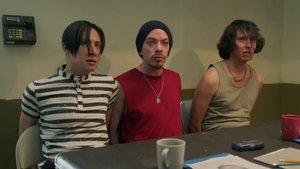 Poster for Los chambelanes