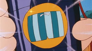 Poster for Babysitting is Hard Work-zansu!