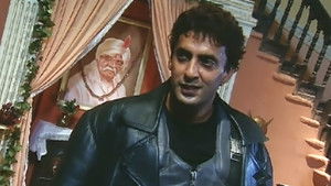 Poster for The Weeping Portrait