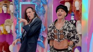 Poster for Three Courses, One Crown