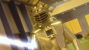 Poster for A Diabolical Robot