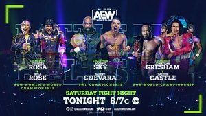 Poster for April 16th, 2022