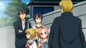 Poster for Sanae's Fiance Appears Poster for Sanae's Fiance Appears