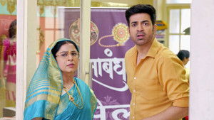 Poster for Ravi Dubey Visits Kunti Nivas