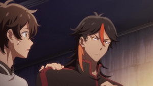 Poster for Serve? Raise!