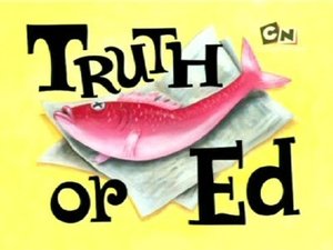 Poster for Truth or Ed