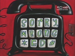Poster for Sorry, Wrong Ed