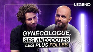 Poster for A gynecologist shares the best anecdotes from his career