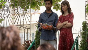 Poster for Let me introduce you to my family