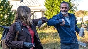 Poster for The Walking Dead: Making the Extended 10th Season