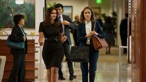 Poster for Let the River Run