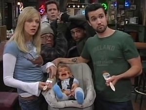 Poster for The Gang Finds a Dumpster Baby