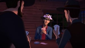 Poster for Lucky and the Ray of Sunshine