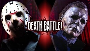 Poster for Jason Voorhees VS Michael Myers