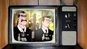 Poster for Old Man McGucket's Conspiracy Corner - Government Agency