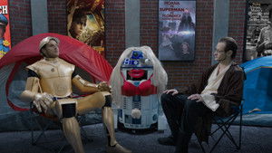 Poster for Jedi Realist