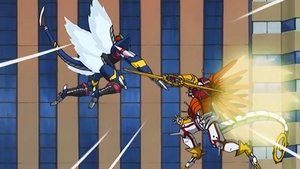 Poster for The Final Bio-Hybrid Battle