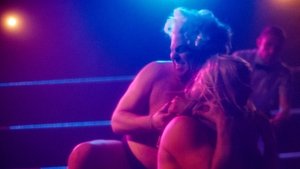 Poster for The Tragic Fall of Adrian Adonis