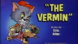 Poster for The Vermin