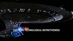 Poster for Resistance Is Futile: Assimilating Star Trek: The Next Generation - Part 2: Technological Distinctiveness