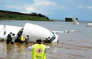Poster for Heading to Disaster (Ethiopian Airlines Flight 409)