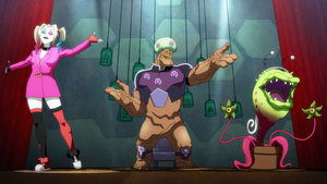 Poster for Bottle My Heart