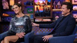 Poster for Brooke Shields & Dylan McDermott