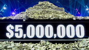 Poster for $5,000,000 Decision