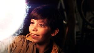 Poster for A Boy Called Red