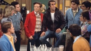 Poster for Fonzie's Getting Married