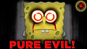 Poster for Spongebob is an Evil Genius...CONFIRMED!