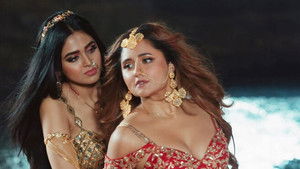 Poster for Pratha's New Enemy, Shanglira!