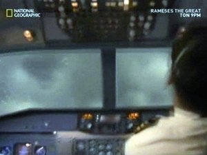 Poster for Frozen in Flight (American Eagle Flight 4184)