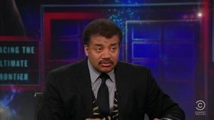 Poster for Neil deGrasse Tyson