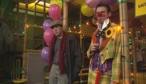 Poster for Send in the Clown