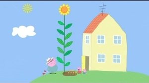 Poster for Peppa and George's Garden