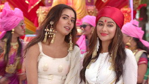 Poster for Divya, Drishti to Strike Back