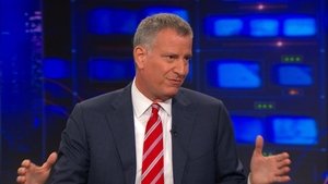 Poster for Bill de Blasio