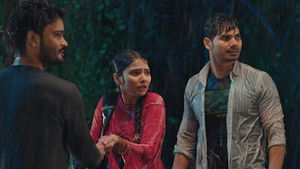 Poster for Hrithik Protects Munni Poster for Hrithik Protects Munni