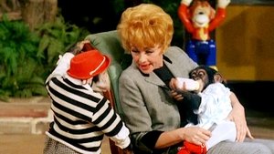 Poster for Lucy, the Baby Sitter
