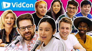 Poster for Bonus: Live from VidCon 2019!