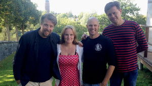 Poster for Hanna & Johan