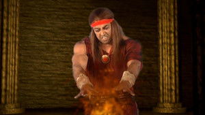 Poster for Vikraal Fights Raka