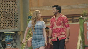 Poster for Aarav Falls For Emily