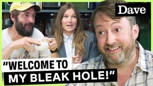 Poster for Outsiders: Gone Wild - Joe Wilkinson & Jessica Hynes Visit David Mitchell's Bunker